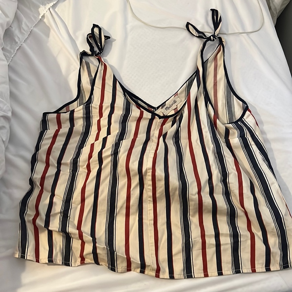 Madewell tank top